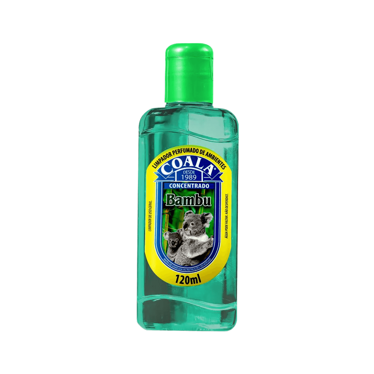 Limpador Bambu 120ml Coala